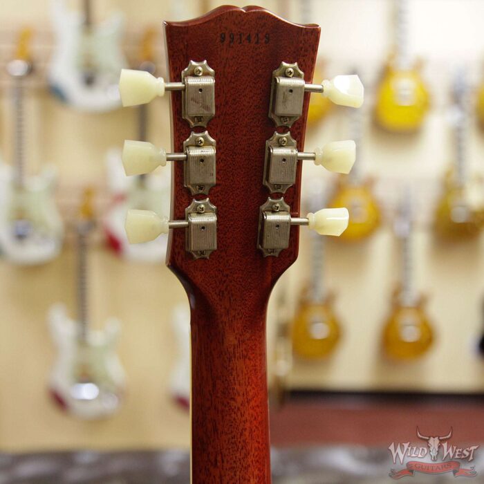 Gibson Custom Shop 60th Anniversary 1959 Les Paul Standard VOS Southern Fade 9.10 LBS - Image 10