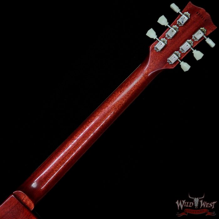Gibson Custom Shop 60th Anniversary 1959 Les Paul Standard VOS Southern Fade 9.10 LBS - Image 9