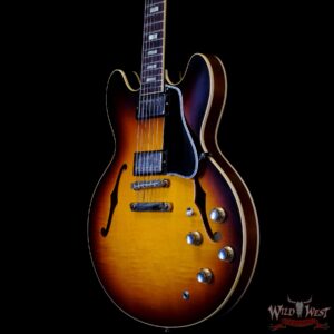 Gibson Custom Shop 1964 ES-335 Reissue Vintage Burst - Image 2