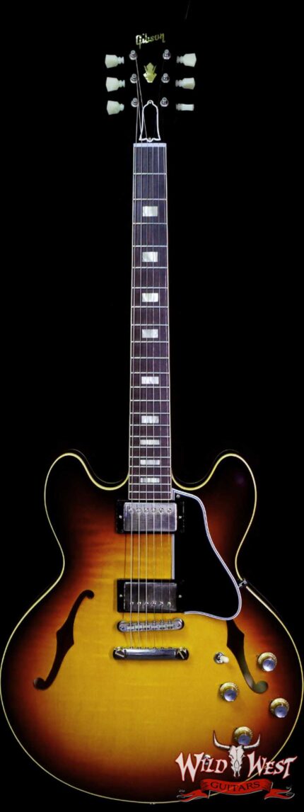 Gibson Custom Shop 1964 ES-335 Reissue Vintage Burst