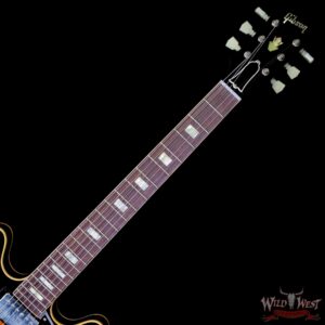 Gibson Custom Shop 1964 ES-335 Reissue Vintage Burst 7.65 LBS - Image 4