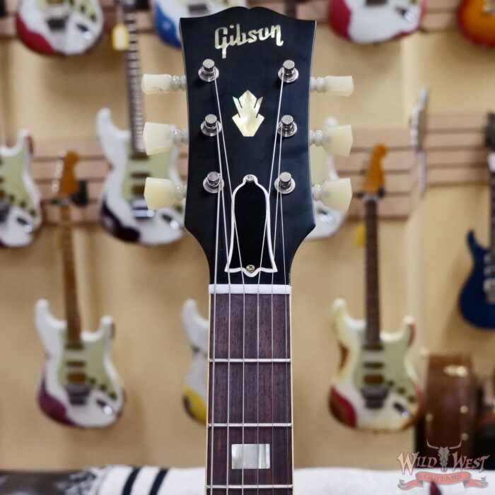 Gibson Custom Shop 1964 ES-335 Reissue Vintage Burst 7.65 LBS - Image 7
