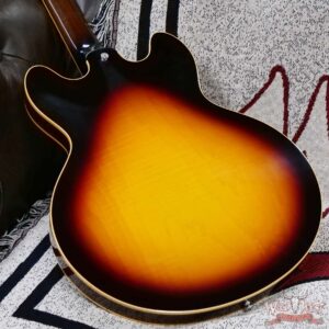 Gibson Custom Shop 1964 ES-335 Reissue Vintage Burst 7.65 LBS - Image 11