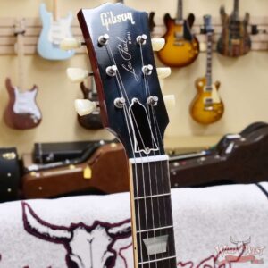 Gibson Custom Shop M2M 1958 Les Paul Standard Murphy Lab Light Aged Sweet Cherry Red 8.55 LBS - Image 7