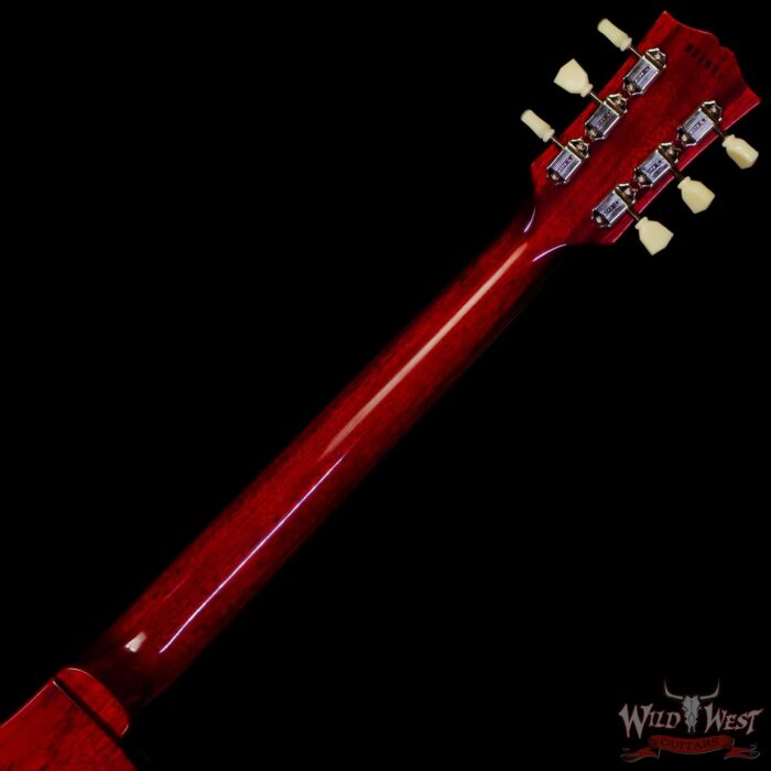 Gibson Custom Shop Dealer Select Greatest Hits 1959 Les Paul Standard BOTB 40 (Beauty of the Burst Page 40) VOS 8.40 lbs - Image 5