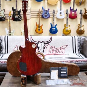 Gibson Custom Shop Dealer Select Greatest Hits 1959 Les Paul Standard BOTB 40 (Beauty of the Burst Page 40) VOS 8.40 lbs - Image 9