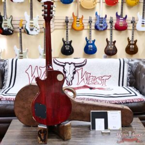 Gibson Custom Shop Dealer Select 1959 Les Paul Standard BOTB (Beauty of the Burst) Page 116 Murphy Lab Heavy Aged 9.10 lbs - Image 11