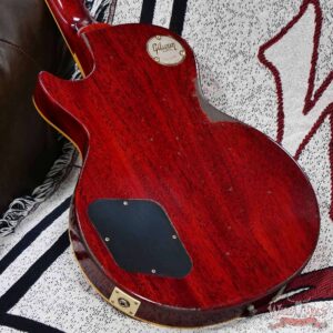 Gibson Custom Shop Dealer Select 1959 Les Paul Standard BOTB (Beauty of the Burst) Page 116 Murphy Lab Heavy Aged 9.10 lbs - Image 13