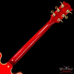 Gibson Custom Shop M2M 1959 ES-355 w/ Bigsby Murphy Lab Ultra Light Aged Sixties Cherry 8.75 LBS - Image 5