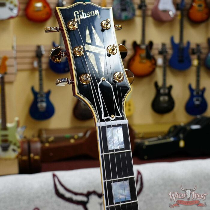 Gibson Custom Shop M2M 1959 ES-355 w/ Bigsby Murphy Lab Ultra Light Aged Sixties Cherry 8.75 LBS - Image 7