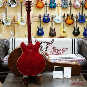 Gibson Custom Shop M2M 1959 ES-355 w/ Bigsby Murphy Lab Ultra Light Aged Sixties Cherry 8.75 LBS - Image 10