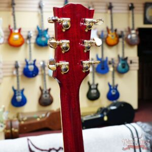 Gibson Custom Shop M2M 1959 ES-355 w/ Bigsby Murphy Lab Ultra Light Aged Sixties Cherry 8.75 LBS - Image 11