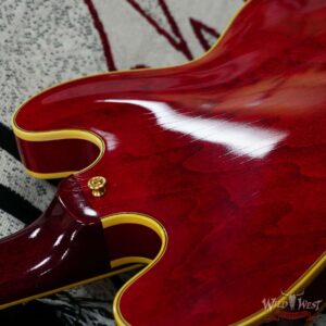 Gibson Custom Shop M2M 1959 ES-355 w/ Bigsby Murphy Lab Ultra Light Aged Sixties Cherry 8.75 LBS - Image 13
