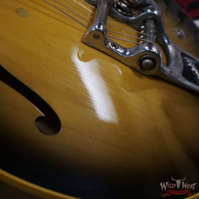 Gibson Custom Shop Artist Collection B.B. King “Live at the Regal” ES-335 Argentine Grey - Image 9