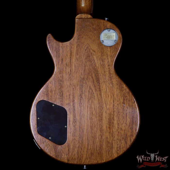 Gibson Custom Shop Collectors Choice CC #36 Aged 1957 Les Paul Daughtry #7 3308 Replica Goldtop - Image 7
