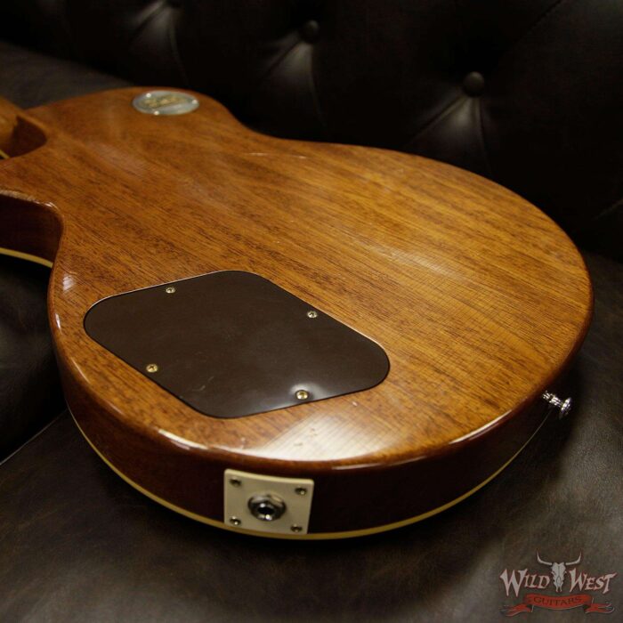 Gibson Custom Shop Collectors Choice CC #36 Aged 1957 Les Paul Daughtry #7 3308 Replica Goldtop - Image 19