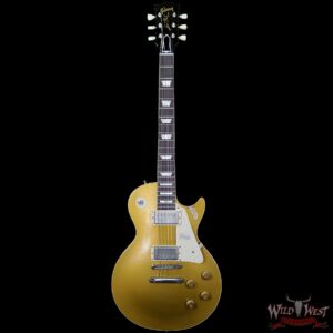 Gibson Custom Shop Collectors Choice CC #36 Aged 1957 Les Paul Daughtry #7 3308 Replica Goldtop - Image 5