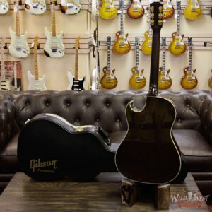 Gibson Custom Shop CF-100E Collector Edition Autumn Burst - Image 13