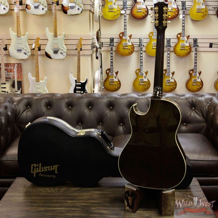 Gibson Custom Shop CF-100E Collector Edition Autumn Burst - Image 13