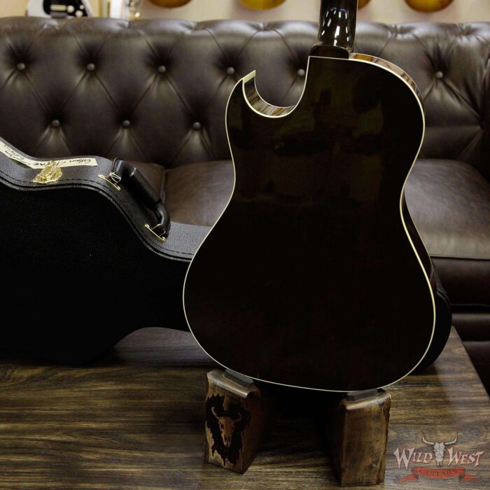 Gibson Custom Shop CF-100E Collector Edition Autumn Burst - Image 14