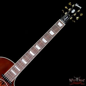 Gibson Custom Shop CF-100E Collector Edition Autumn Burst - Image 9