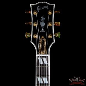 2013 Gibson Custom Shop One-of-a-kind Claude Nobs Tribute Byrdland - Image 8