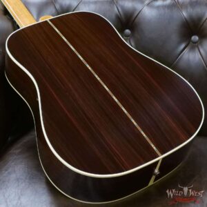 Gibson Custom Shop Hummingbird Deluxe Rosewood Burst Electric-Acoustic Guitar - Image 11