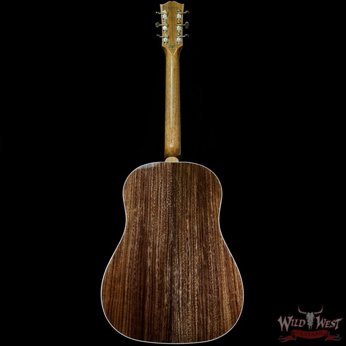 Gibson Custom Shop J-45 Bilwara Tonewood Edition Honey Burst - Image 5