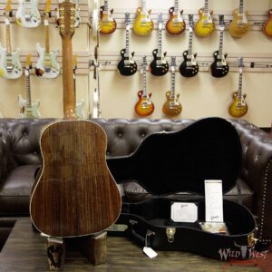 Gibson Custom Shop J-45 Bilwara Tonewood Edition Honey Burst - Image 13