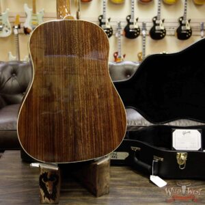 Gibson Custom Shop J-45 Bilwara Tonewood Edition Honey Burst - Image 14