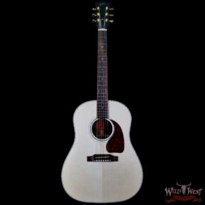 Gibson Custom Shop J-45 Standard Koa Back & Sides Engleman Spruce Top Antique Natural - Image 3