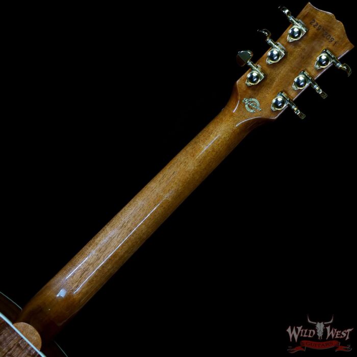Gibson Custom Shop J-45 Standard Koa Back & Sides Engleman Spruce Top Antique Natural - Image 5