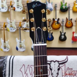 Gibson Custom Shop J-45 Standard Koa Back & Sides Engleman Spruce Top Antique Natural - Image 7