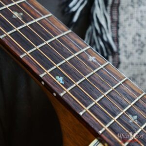 Gibson Custom Shop J-45 Standard Koa Back & Sides Engleman Spruce Top Antique Natural - Image 9