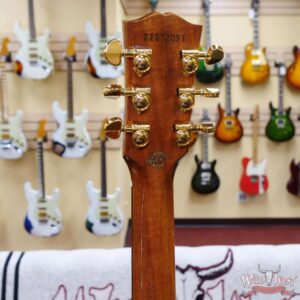 Gibson Custom Shop J-45 Standard Koa Back & Sides Engleman Spruce Top Antique Natural - Image 11