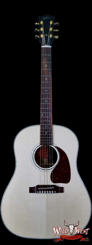 Gibson Custom Shop J-45 Standard Koa Back & Sides Engleman Spruce Top Antique Natural