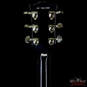 Gibson Custom Shop 2017 Limited Les Paul Custom Ebony 701760 - Image 10