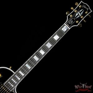 Gibson Custom Shop 2017 Limited Les Paul Custom Ebony 701760 - Image 9