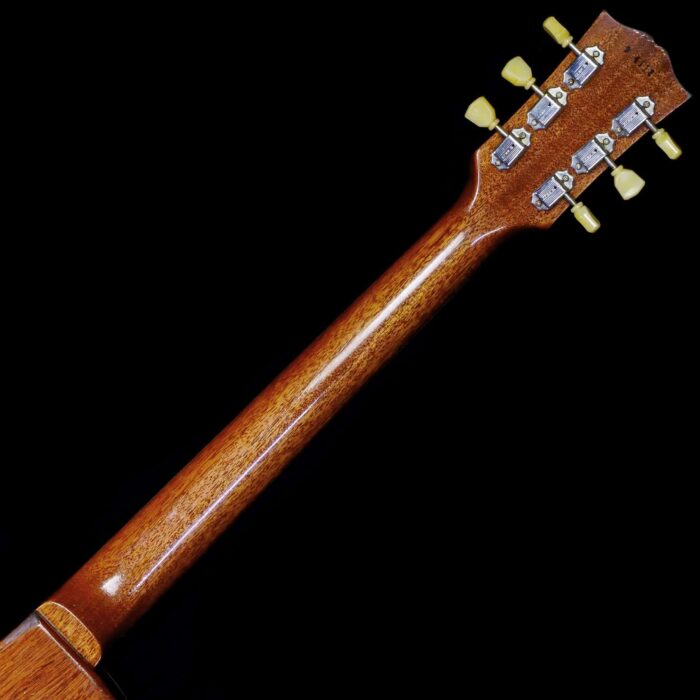 Gibson Custom Shop Limited Edition 1959 Les Paul Standard Reissue Brazilian Rosewood Murphy Lab Aged Tom’s Tea Burst 8.40 LBS - Image 5
