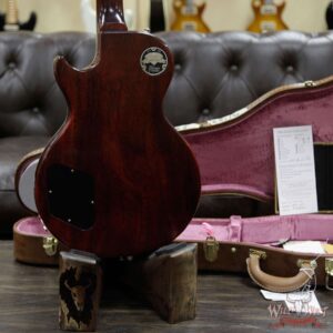 Gibson Custom Shop M2M Hand Selected Kill Top 60th Anniversary 1959 Les Paul Standard VOS Honey Lemon Fade 8.80 lbs - Image 14