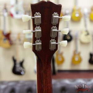 Gibson Custom Shop M2M Hand Selected Kill Top 60th Anniversary 1959 Les Paul Standard VOS Honey Lemon Fade 8.80 lbs - Image 9