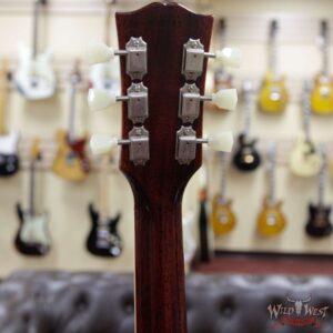 Gibson Custom Shop M2M Hand Selected Kill Top 60th Anniversary 1959 Les Paul Standard VOS Tobacco Sunburst 8.85 lbs - Image 9