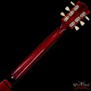 Gibson Custom Shop M2M Hand Selected Kill Top 60th Anniversary 1959 Les Paul Standard VOS Tobacco Sunburst 8.85 lbs - Image 10