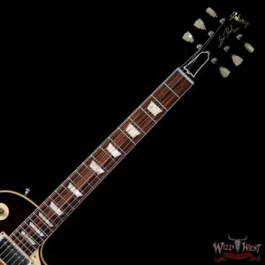 Gibson Custom Shop M2M Hand Selected Kill Top 60th Anniversary 1959 Les Paul Standard VOS Tobacco Sunburst 8.85 lbs - Image 8