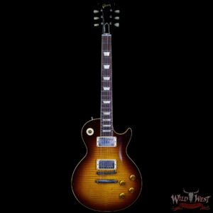 Gibson Custom Shop M2M Hand Selected Top 60th Anniversary 1959 Les Paul Murphy Lab Light Aging Southern Fade 8.15 lbs - Image 3