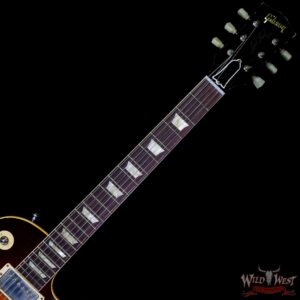 Gibson Custom Shop M2M Hand Selected Top 60th Anniversary 1959 Les Paul Murphy Lab Light Aging Southern Fade 8.15 lbs - Image 4
