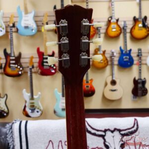 Gibson Custom Shop M2M Hand Selected Top 60th Anniversary 1959 Les Paul Murphy Lab Light Aging Southern Fade 8.15 lbs - Image 11