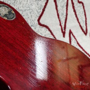Gibson Custom Shop M2M Hand Selected Top 60th Anniversary 1959 Les Paul Murphy Lab Light Aging Southern Fade 8.15 lbs - Image 13
