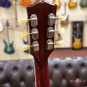 Gibson Custom Shop M2M Hand Selected Top 1958 Les Paul Murphy Lab Heavy Aging “First Standard” 7.85 lbs - Image 11
