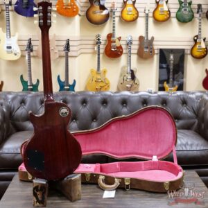 Gibson Custom Shop M2M Hand Selected Top 60th Anniversary 1959 Les Paul Murphy Lab Light Aged Southern Fade 8.35 lbs - Image 9